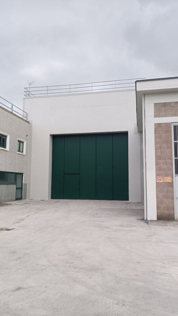 edilizia per costruzioni industriali Siena