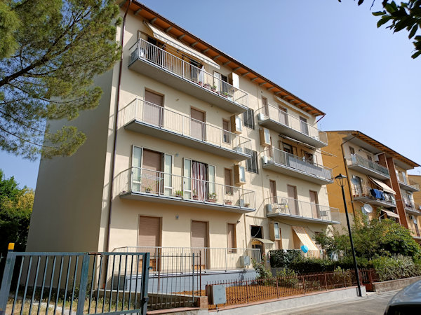 Rifacimento facciata a Barberino Val d'Elsa provincia di Firenze