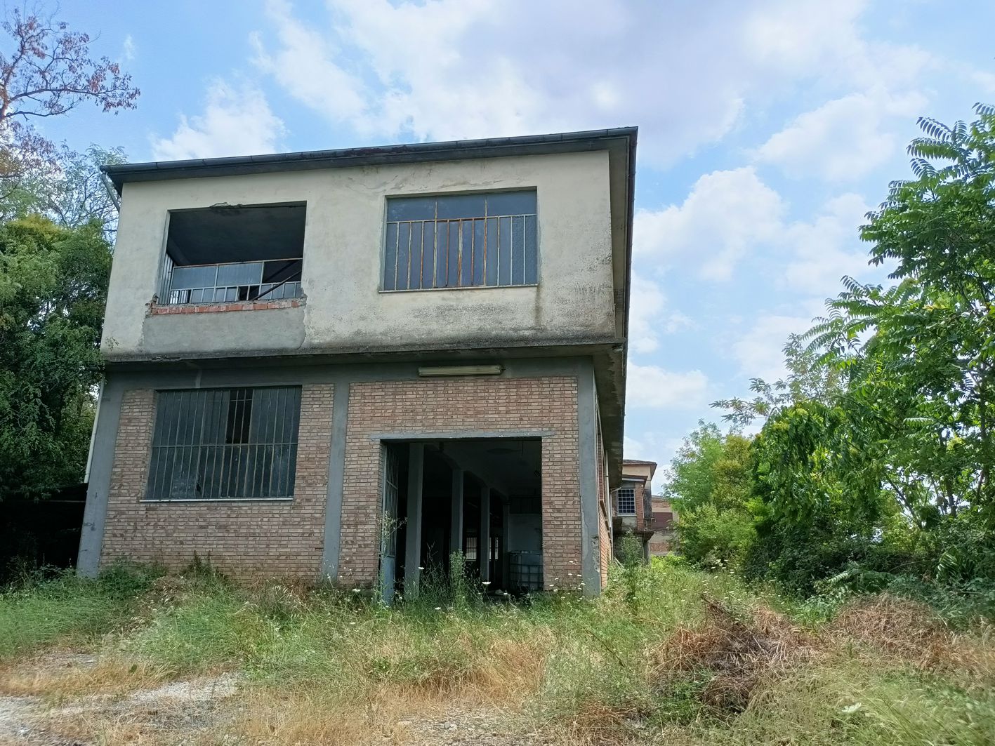 1 Costruzione nuovo capannone