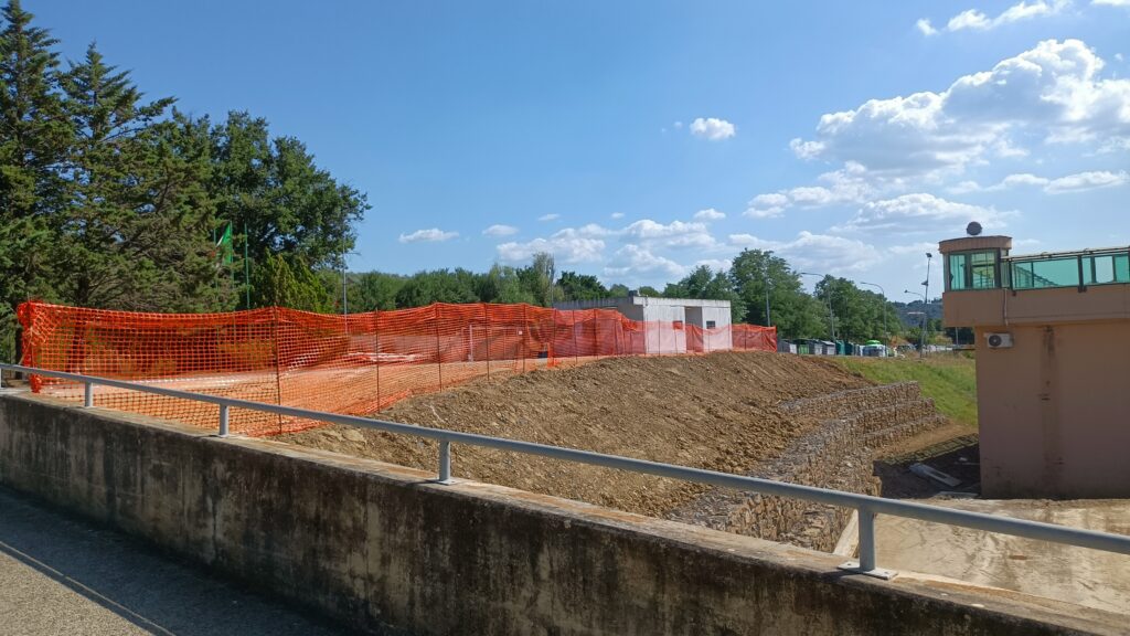 Realizzazione gabbionate