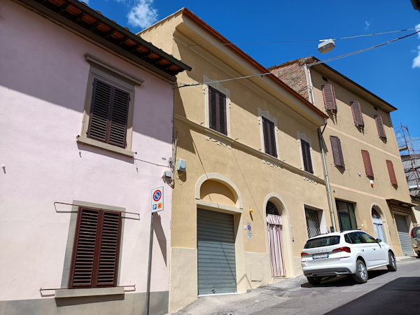 Edilizia Poggibonsi: Realizzazione copertura e facciata Poggibonsi
