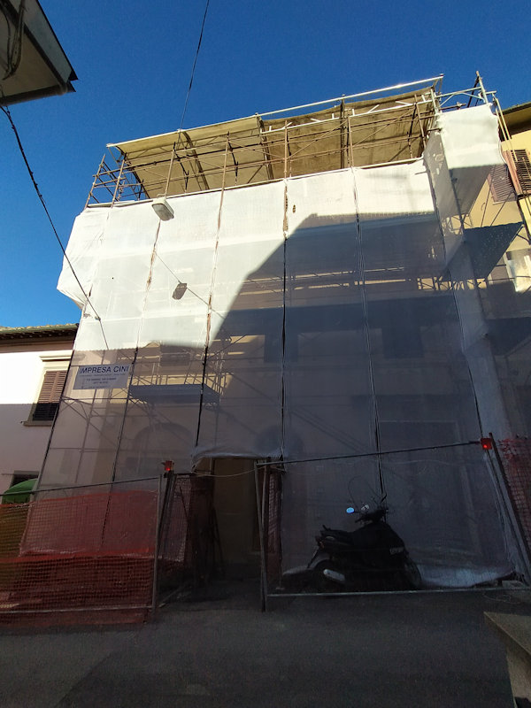 Edilizia Poggibonsi: Realizzazione copertura e facciata Poggibonsi